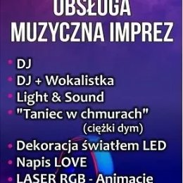 DJ lider Najwyższa jakość za rozsądną cenę! - DJ na wesele
