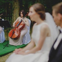 Kwartet Smyczkowy Boccherini - Zespoły weselne