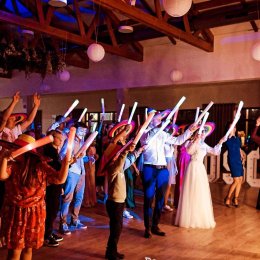 Dj na Wesele, Wodzirej - DJ na wesele