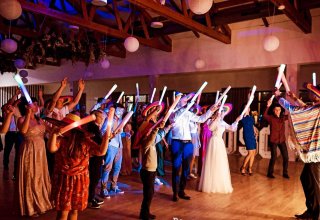 Dj na Wesele, Wodzirej