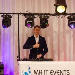 MK It Events Marcin Kagankiewicz - DJ na wesele