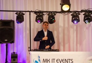 MK It Events Marcin Kagankiewicz