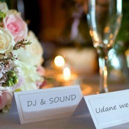 DJ & SOUND - DJ na wesele