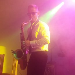DJ/Wodzirej + SAX - DJ na wesele