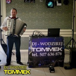 Dj/ Wodzirej na twoje wesele Łomża, Ostrołęka - DJ na wesele