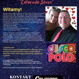 Colorado Stars - Zespoły weselne