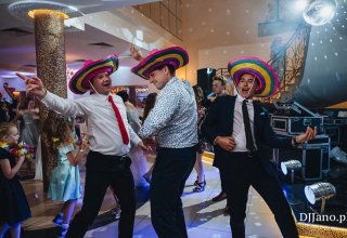 DJ Jano - dj/wodzirej na wesele, Studniówki, Eventy