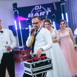 DJ BART - Bartosz Radziszewski - DJ na wesele