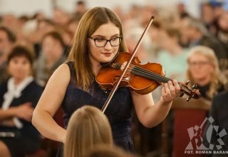 Profesjonalna oprawa muzyczna ślubów kościelnych - skrzypce