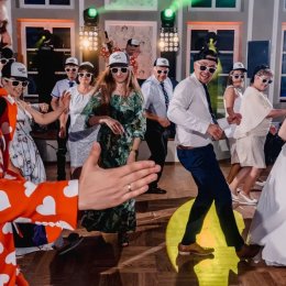 DJ wodzirej Piotrek Jędrych - DJ na wesele