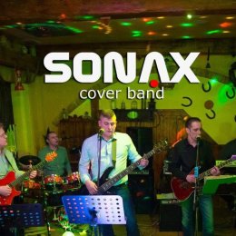 Cover Band SONAX - Zespoły weselne