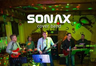 Cover Band SONAX