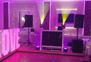 Prezenter Muzyczny / DJ Marcin Brzykcy