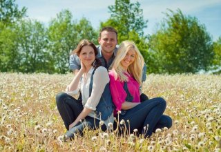 NASTROJENI zespół muzyczny