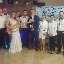 Zespół Siódme Niebo - Zespoły weselne