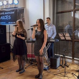 Zespół Muzyczny Akces - Zespoły weselne
