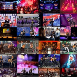 Backstage Coverband - Zespoły weselne