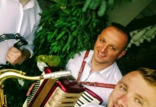 Zespół BestBand- wesela