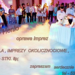 Dj-HENIO - DJ na wesele