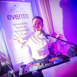 Evento - DJ na wesele