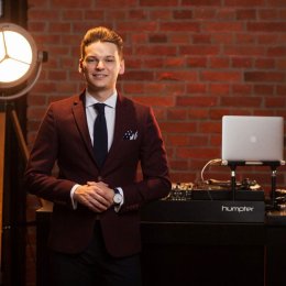 EVENTON Adam Popa - DJ na wesele