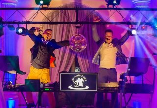 DJ Hamer & Kris - Dj Wodzirej - Taniec w chmurach GRATIS!!!