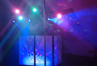 Dj Redshock ciężki dym