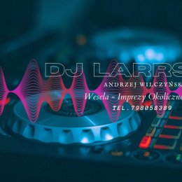 Dj Larrsen - DJ na wesele