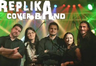 Replika Cover Band