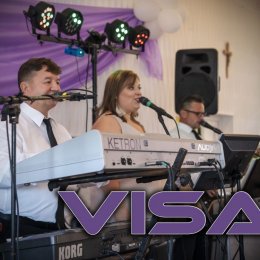 Zespół muzyczny Visa - Zespoły weselne