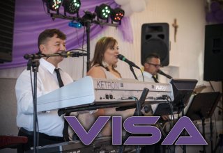 Zespół muzyczny Visa
