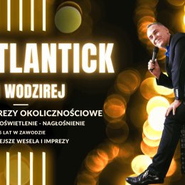 DJ ATLANTICK - dj wodzirej na wesela - DJ na wesele