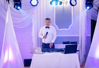 Gregor X - DJ for Event & Wedding