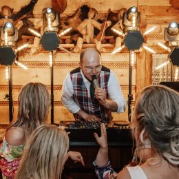 Dj Paweł Kurowski - DJ na wesele