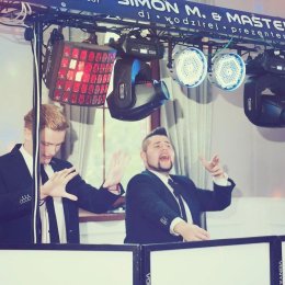 Simon M. & Master - DJ na wesele