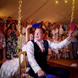 dj prezenter - DJ na wesele