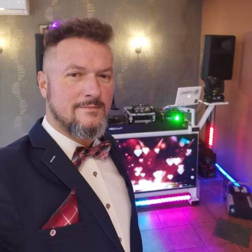 SDS Sebastian Depta - DJ na wesele