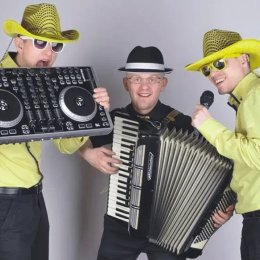 Duet Jarząbek & Czerwiński - DJ na wesele