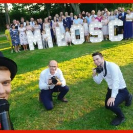 Wodzirej Dominik - DJ na wesele