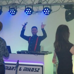 Marcin Dynkowski - DJ na wesele