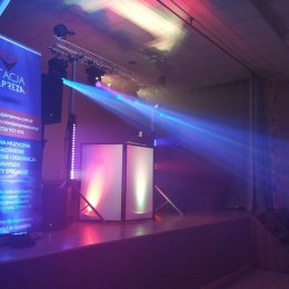 Stacja Impreza - DJ/Wodzirej/Konferansjer/Ciężki - DJ na wesele