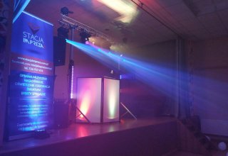 Stacja Impreza - DJ/Wodzirej/Konferansjer/Ciężki