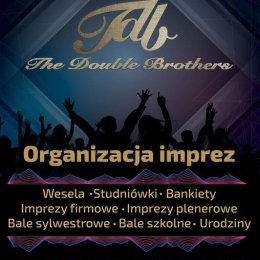 The Double Brothers - DJ na wesele
