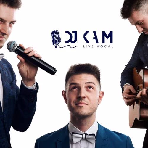 DJ KAM - ŚPIEWAJĄCY DJ / WOKALISTA z TV / KONFERANSJER - DJ na wesele