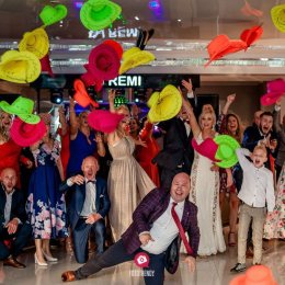 Dj Remi - Wodzirej www.djremi.pl - DJ na wesele