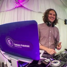 DJ Tomasz Patelski - DJ na wesele