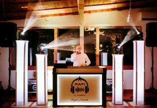 DJ RAFI - DJ/WODZIREJ NA TWOJE WESELE :)