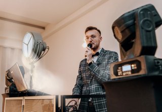DJ/Konferansjer - Oprawa Imprez Majewski