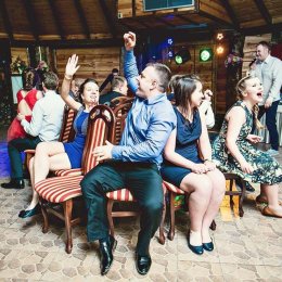 DJ Tomasz - DJ na wesele