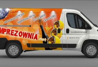 Sławek Rybka Rybczyński ,prezenter radiowy, DJ na wesele